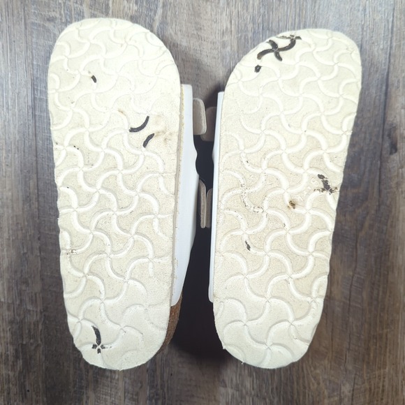 Birkenstock Arizona Birko-Flor White Sandals Women's Size EU 36 US 5 - Picture 13 of 15